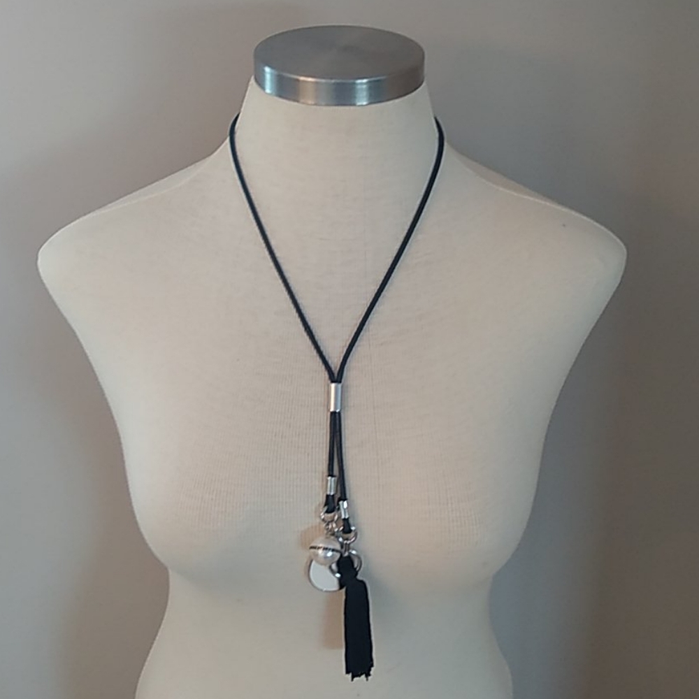 NEW Chico's long necklace